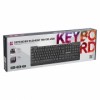 Клавиатура Defender Element HB-190 USB, черная (45191)