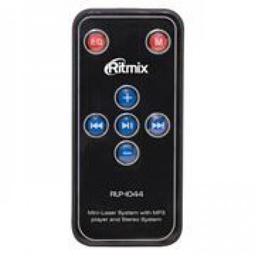 Мини-лазер Ritmix RLP-1044 с MP3-плеером и встроенными динамиками