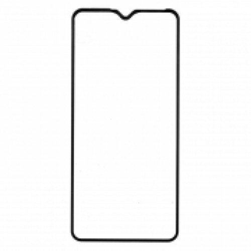 Защитное стекло для экрана Xiaomi Redmi 8 Black, Full Screen&Glue, Perfeo (PF_B4806)