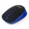 Мышь беспроводная Smartbuy ONE 368 Black/Blue USB (SBM-368AG-KB)