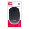 Мышь беспроводная Smartbuy ONE 368 Black/Blue USB (SBM-368AG-KB)