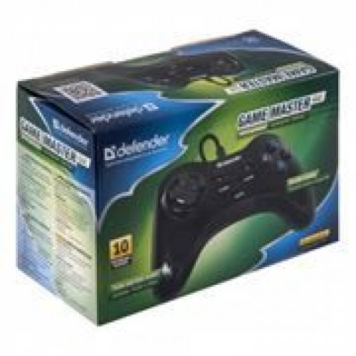 Геймпад Defender Game Master G2 USB (64258)