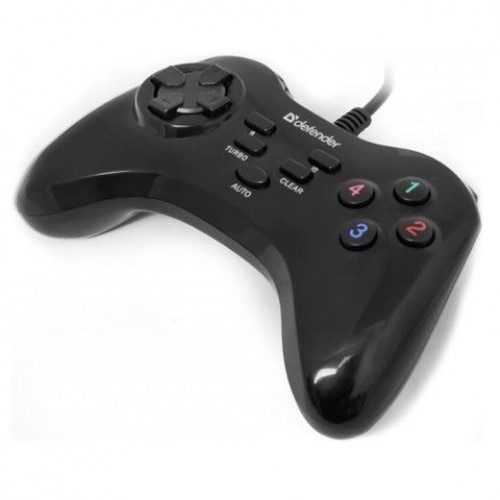 Геймпад Defender Game Master G2 USB (64258)