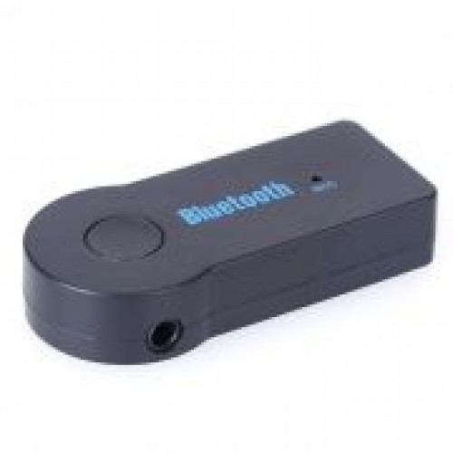 Bluetooth адаптер для аудио, функция приема, 3.5 AUX-выход, встр. аккумулятор, BT-350