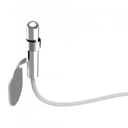 Метеостанция Ritmix CAT-230 с часами и будильником, белая