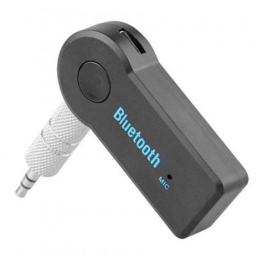 Bluetooth адаптер для аудио, функция приема, 3.5 AUX-выход, встр. аккумулятор, BT-350