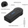 Bluetooth адаптер для аудио, функция приема, 3.5 AUX-выход, встр. аккумулятор, BT-350