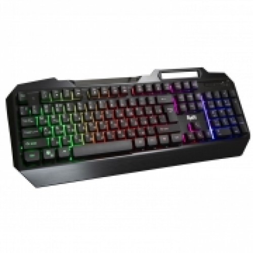 Клавиатура игровая Smartbuy Rush Armor 310 USB, чёрная (SBK-310G-K)
