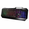 Клавиатура игровая Smartbuy Rush Armor 310 USB, чёрная (SBK-310G-K)