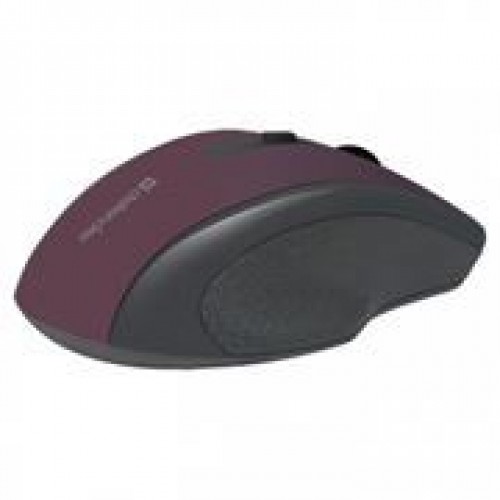 Мышь беспроводная Defender MM-665 Accura, красная (52668)