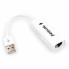 Сетевая карта USB - RJ45 10/100 Мбит/с, Gembird (NIC-U4)