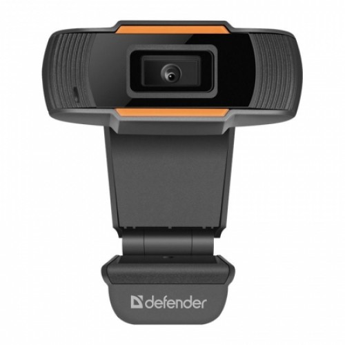 Веб-камера Defender G-lens 2579 HD720p, 2 MP (63179)