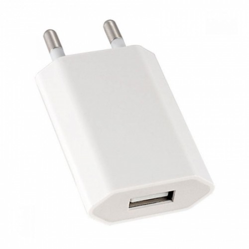 Зарядное устройство Perfeo I4605, 1A, USB, белое