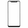 Защитное стекло для экрана Xiaomi Mi 8 Black, Full Screen&Glue, Perfeo (PF_B4147)