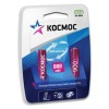 Аккумулятор AAA Космос HR03-2BL 900мА/ч Ni-Mh, 2шт, блистер