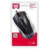 Мышь Smartbuy ONE 338 Black USB (SBM-338-K)