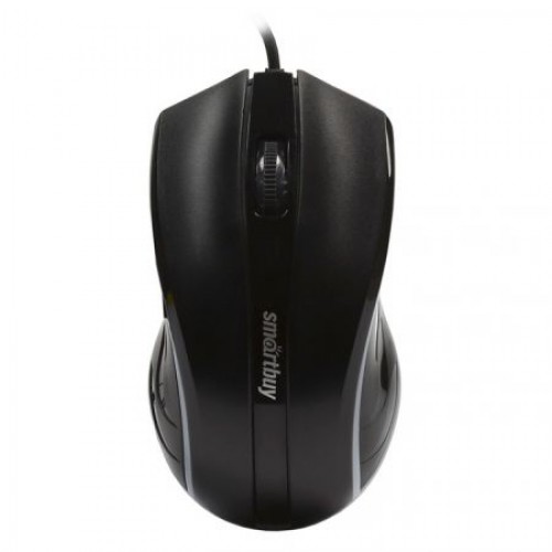 Мышь Smartbuy ONE 338 Black USB (SBM-338-K)
