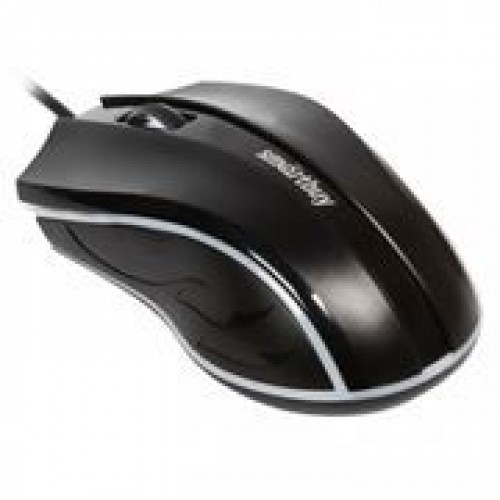 Мышь Smartbuy ONE 338 Black USB (SBM-338-K)