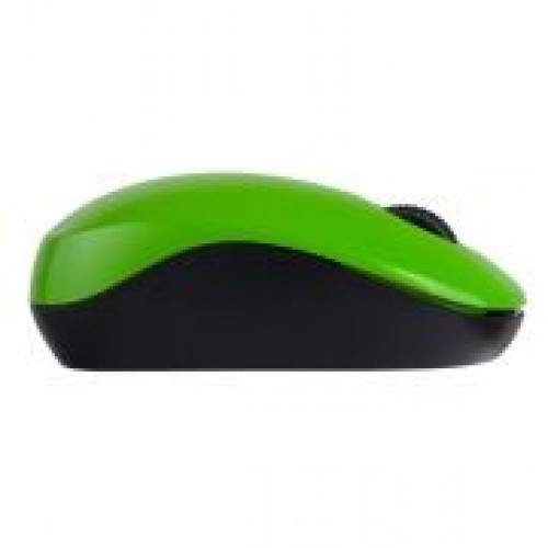 Мышь беспроводная Perfeo Sky, зеленая, USB (PF_A4507)