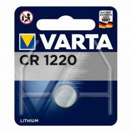 Батарейка CR1220 Varta, 1 шт, блистер