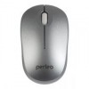Мышь беспроводная Perfeo Sky, серебристая, USB (PF_A4506)
