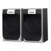 Колонки Smartbuy TOWER MKII, 6 Вт, MP3, Bluetooth, MDF, USB, черные (SBS-950)