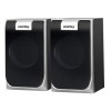 Колонки Smartbuy TOWER MKII, 6 Вт, MP3, Bluetooth, MDF, USB, черные (SBS-950)