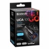 Зарядное автомобильное устройство Defender UCA-100, QC3.0 1xUSB + 2.4A 1xUSB (83833)