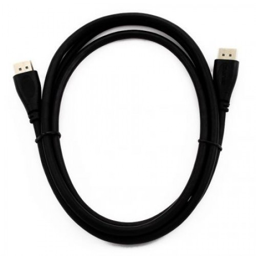 Кабель DisplayPort/M - DisplayPort/M, 1.8 м, черный, Cablexpert (CC-DP-6)