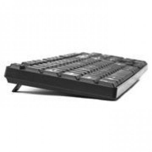 Клавиатура Defender Accent SB-720 USB черная (45720)