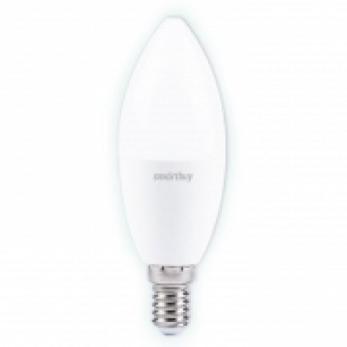 Светодиодная (LED) лампа Smartbuy C37 9.5W/6000/E14 (SBL-C37-9_5-60K-E14)