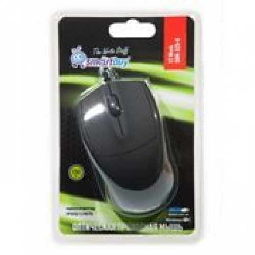 Мышь Smartbuy 325 Black USB (SBM-325-K)