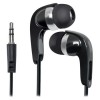 Наушники-вкладыши Defender Basic-610, черные (63610)