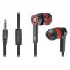 Гарнитура Defender Pulse-420 для мобильных устройств, черно-красная (63424)
