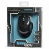 Мышь беспроводная игровая Smartbuy RUSH 706 черная (SBM-706AGG-K)