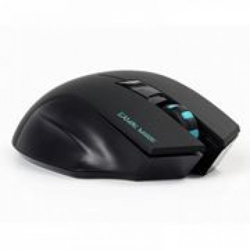 Мышь беспроводная игровая Smartbuy RUSH 706 черная (SBM-706AGG-K)