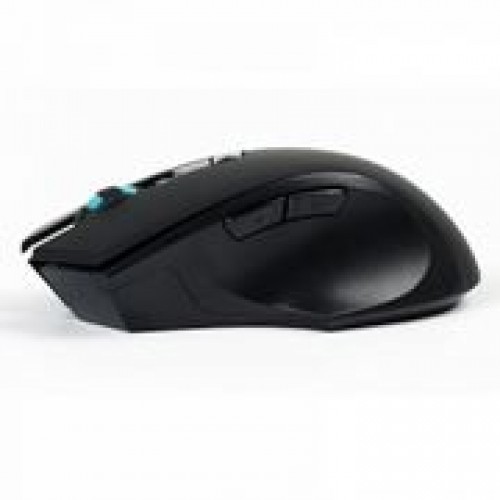 Мышь беспроводная игровая Smartbuy RUSH 706 черная (SBM-706AGG-K)