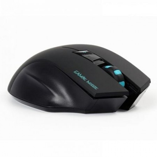 Мышь беспроводная игровая Smartbuy RUSH 706 черная (SBM-706AGG-K)