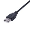 Геймпад Ritmix GP-007 USB, красный