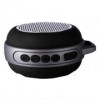 Колонка 1.0 Perfeo SOLO, Bluetooth, MP3, FM, 5W, 600 мАч, черная (PF-BT-SOLO-BK) (PF_5204)
