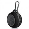 Колонка 1.0 Perfeo SOLO, Bluetooth, MP3, FM, 5W, 600 мАч, черная (PF-BT-SOLO-BK) (PF_5204)