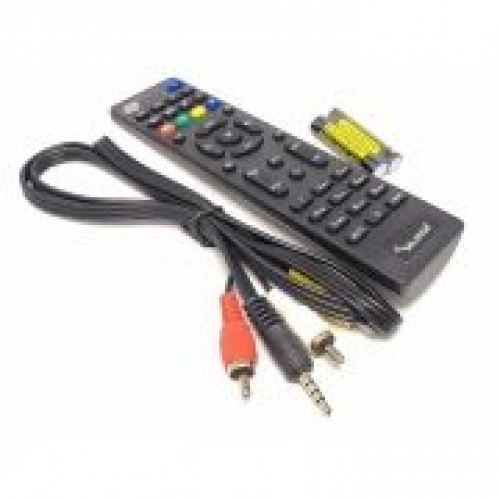 Цифровой телевизионный ресивер DVB-T2 SELENGA HD980D (4073)