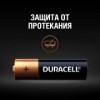 Батарейка AA Duracell LR6-6BL, 6 шт, блистер (MN1500)