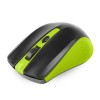 Мышь беспроводная Smartbuy ONE 352 Green/Black USB (SBM-352AG-GK)