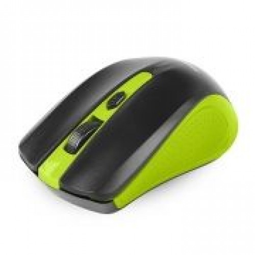 Мышь беспроводная Smartbuy ONE 352 Green/Black USB (SBM-352AG-GK)