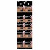 Батарейка AAA Duracell LR03-20BL, 20 шт, отрывной блистер (MN2400)