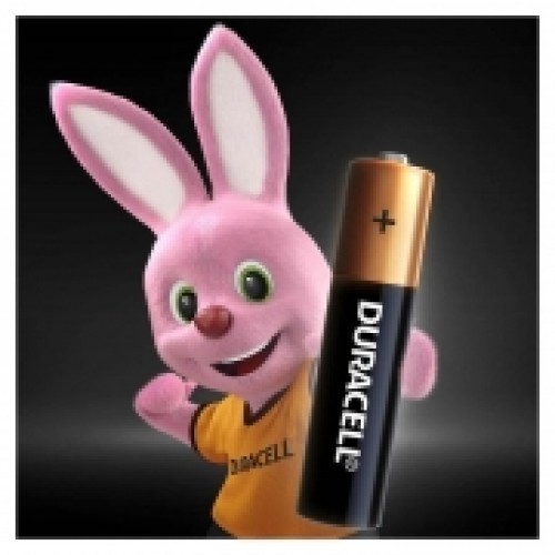 Батарейка AAA Duracell LR03-20BL, 20 шт, отрывной блистер (MN2400)