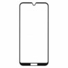 Защитное стекло для экрана Huawei Honor 8S (2020) Black, Full Screen&Glue, Perfeo (PF_B4823)