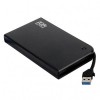 Внешний контейнер для 2.5 HDD S-ATA AgeStar 3UB2A14, алюминиевый, черный, USB 3.0"