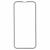 Защитное стекло для экрана iPhone 13 Pro Max (6.7), Full Screen, чёрное, Perfeo (PF_C3773)"